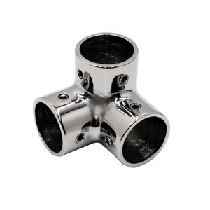 Mermarine 316 in acciaio inox 90 gradi connettore <span class=keywords><strong>3</strong></span> vie nuova condizione per la vendita - Product Image 1