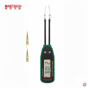 Mastech <span class=keywords><strong>MS8910</strong></span> Thông Minh <span class=keywords><strong>SMD</strong></span> <span class=keywords><strong>Tester</strong></span> (R/C) <span class=keywords><strong>Smd</strong></span> Thông Minh Tweezer <span class=keywords><strong>Tester</strong></span> - Product Image 2