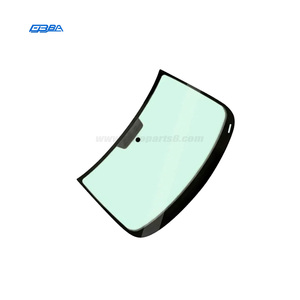Pare-brise avant vert en verre de sécurité feuilleté pour BMW Série 1 F20 2011-2019 OE 51317240639 - Product Image 4