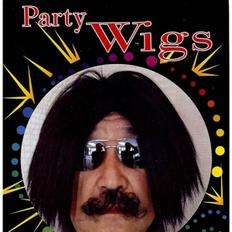 Old-Voyage Ware Party Peluca Pogle More Buck Hair Costume Props - Product Image 1