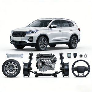 VIT Nuevo Tapacubos de Aleación para Chery Tiggo 7, Tuerca de Rueda, Sensor de Presión de Neumáticos, Repuestos Automotrices Duraderos - Product Image 6