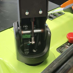 Nikiyumax Nuevo Motor de Accionamiento Pequeño Tipo AC para Apilador - Product Image 5