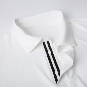 Camisetas Polo Deportivas Ligeras con Logotipo Personalizado, Camisetas Deportivas de Manga Corta para Hombre, Marca Privada - Product Image 4