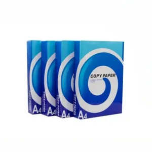 A3 A4 Size White Printing Paper Smooth Copy Paper 70 gsm 80 gsm with Lowest Price