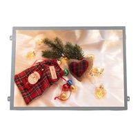 Écran LCD TFT Tian Ma 10,4 pouces 1024*768 avec écran tactile résistif, rétroéclairage LED, interface LVDS, module TM104SBH01