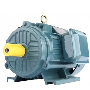 มอเตอร์เหนี่ยวนำสามเฟส 380 โวลต์ 30 กิโลวัตต์ มอเตอร์ไฟฟ้ากระแสสลับสามเฟส Y2-200L1-2-30kw มอเตอร์อะซิงโครนัส มอเตอร์เหนี่ยวนำสามเฟส - Product Image 3