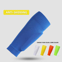 Chaussettes de sport montantes pour hommes avec logo, genouillères de compression élevée pour le football et le basketball, collection printemps, vente directe usine