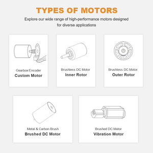 Motore a Vibrazione <span class=keywords><strong>Micro</strong></span> Erm Personalizzato a Basso Rumore e Alta Velocità, <span class=keywords><strong>3mm</strong></span> DC 3V Senza Nucleo in Metallo di Precisione per Progetti Fai-da-Te - Product Image 3