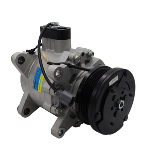 Compresor de Aire Acondicionado de 12V AC, Conjunto de Compresor de A/C para BYD G6 - Product Image 2