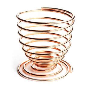 2026 Metal Spring <strong>Makeup</strong> <strong>Sponge</strong> <strong>Holder</strong> Beauty Egg <strong>Holder</strong> Powder Bracket <strong>Makeup</strong> Puff Storage Rack - Product Image 3