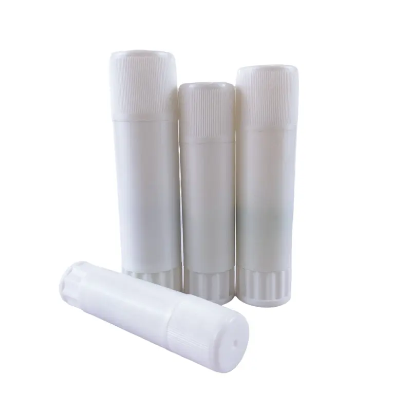 8 15 21 25 36 40 g full white plastic tube empty glue stick Student classroom office supplies