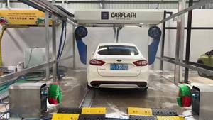 Máquina de Lavado de Autos Automática Eléctrica YOLO AE S6, Limpieza a Presión con Espuma, >1500W, Acero Inoxidable, Garantía de 3 Años - Product Image 1
