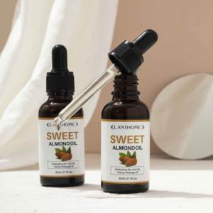 Etiqueta privada 30ml Aceite de almendras dulces esencial puro para <span class=keywords><strong>aliviar</strong></span> dolores musculares y dolores para masaje - Product Image 1