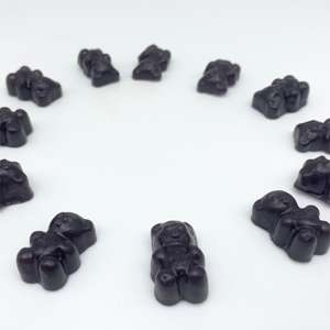 OEM precio de fábrica cadera trasero gomitas aumento de cadera hance más completo más grande botty curva aumento de cadera gomitas dulces - Product Image 6