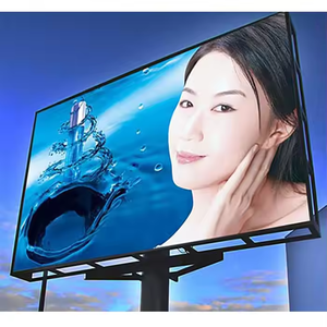 Schermo LED P4 per Noleggio, Impermeabile IP65, Alta Prestazione, 320x160mm, per Esterni, Animazioni, Negozi, Palcoscenici - Product Image 2