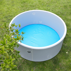 Grande <span class=keywords><strong>piscine</strong></span> gonflable multi-personnes pour <span class=keywords><strong>la</strong></span> ferme, le jardin et les réunions de famille - Product Image 6