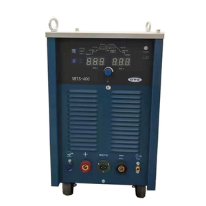 Machine à souder <span class=keywords><strong>TIG</strong></span>/MMA à impulsion avec onduleur VRTS400, nouvelle soudeuse <span class=keywords><strong>TIG</strong></span> DC pour l'industrie lourde en acier inoxydable - Product Image 1