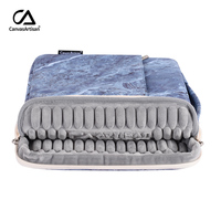 360 ℃ protection complète sac d'ordinateur portable mince impression sac d'ordinateur pochette d'ordinateur avec poignée pour MateBook Macbook