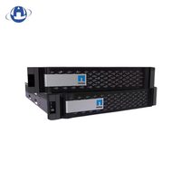 Aman Dapat Diandalkan 4U 2880 SSD Maksimum 1463W Semua Flash NetApp AFF A-series AFF A800 NAS Penyimpanan Data Jaringan