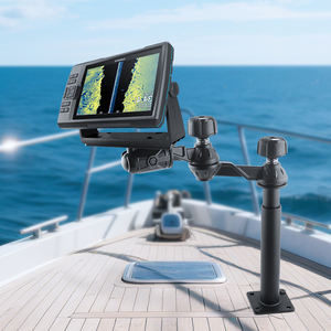 Support de sondeur de type bras oscillant pour électronique marine avec verrou antivol VIN-TYQ-HB-07-Lock-LZ... - Product Image 6