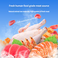 Haute qualité chat friandises poulet aromatisé humide nourriture pour animaux de compagnie haute teneur en viande barre crémeuse pour chats Snack bandes chat friandises barres