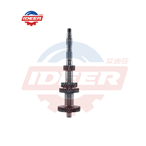 Engrenage de transmission, pignon de transmission pour TFR 5SPEED TFR54 4ZA1 4JA1 LUX2300 2.5 KB250 18T-18T-17T-20T-33T-37T 8-94435-143-0 8944351430 - Product Image 3