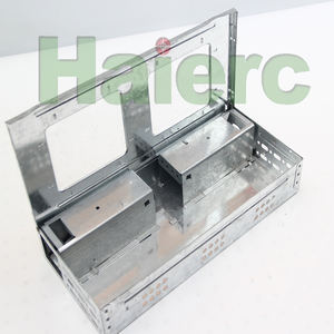 Trampa para ratas Haierc de chapa galvanizada, trampa multi-captura para ratones y ratas - Product Image 6
