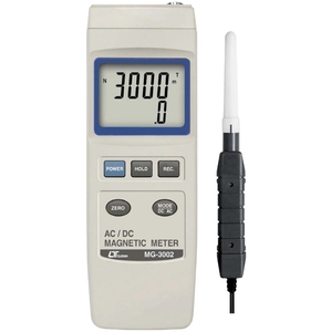 เครื่องวัดแม่เหล็กแบบดิจิตอล MG-3002 พร้อมการรับประกัน 1 ปี ช่วงการวัด 300-3000 MT มาตรฐาน IP66 - Product Image 1