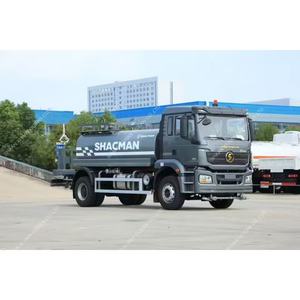 Camión Cisterna Shacman <span class=keywords><strong>de</strong></span> 6 Ruedas, 10000L, Diésel, Transmisión Manual, Euro 5, Nuevo, para <span class=keywords><strong>Agua</strong></span> <span class=keywords><strong>Potable</strong></span>, <span class=keywords><strong>en</strong></span> <span class=keywords><strong>Venta</strong></span> - Product Image 6