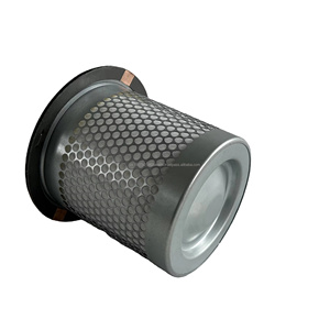 Nuevo Separador de Aceite y Aire de Fibra de Vidrio Plateado para Compresor de Aire Industrial Mengma y sus Piezas 54595442 - Product Image 4