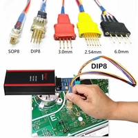 Programador de Llaves ECU Completo IPROG Pro V87 para IMMO, Radio de Coche, Restablecimiento de SRS y Tablero, Reemplazo para Digiprog y Carprog