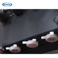 Machine à crème glacée molle professionnelle à 3 becs pour usage commercial – Vente en gros