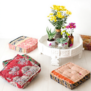 Coussin de sol vintage, coussin de sol - Product Image 1