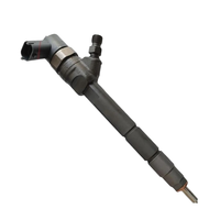 Inyector de Combustible Diésel Common Rail 0445110375 para Nissan Renault Master Trafic 2.0 Opel Vauxhall Movano Vivaro 2.3 DCI
