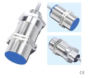 Sensor de Proximidad CORON CMJ-A30M-16APA a Prueba de Explosiones, de Alta Calidad, con Cable, Montaje Empotrado, Salida PNP NO, 16 mm - Product Image 3
