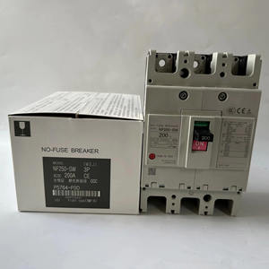 Disjoncteur de protection de circuit moulé d'origine neuf NF160-SW 3P 150A - Product Image 1