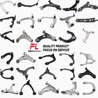 Pièces automobiles de qualité supérieure Usa Suspension pièces bras de commande être utilisé pour Buick Chevrolet JEEP GMC Cadillac logo personnalisable