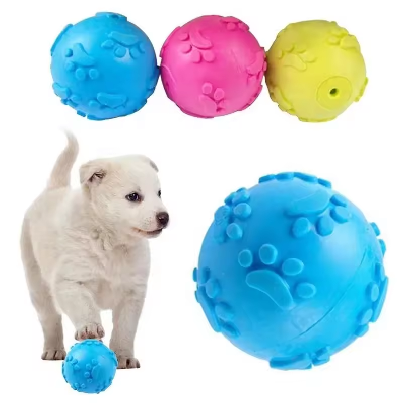 Non Toxic TPR Dog Chew Toy