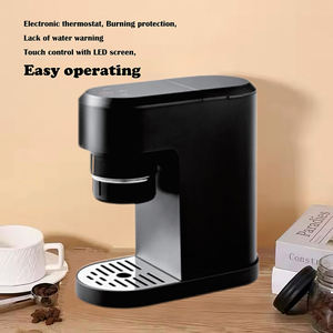 <span class=keywords><strong>Machine</strong></span> à café <span class=keywords><strong>portable</strong></span> intelligente 20 bars 1,8 kg pour capsules et café moulu, compatible <span class=keywords><strong>Nespresso</strong></span>, pour l'extérieur - Product Image 3