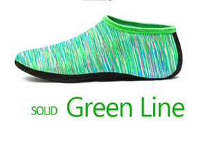 Chaussures d'eau numériques imperméables pour enfants, en nylon, antidérapantes, écologiques, à séchage rapide, pour <span class=keywords><strong>piscine</strong></span> et activités aquatiques - Product Image 5