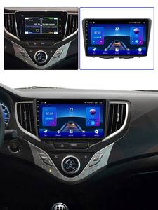Reproductor de DVD para Auto Android de 9 Pulgadas, Sistema de Reproductor Estéreo Multimedia con GPS para Auto, para <span class=keywords><strong>Suzuki</strong></span> <span class=keywords><strong>Baleno</strong></span> 2015-2018 - Product Image 2