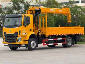 رافعة هيدروليكية محمولة للبيع بسعر أفضل شاحنة <span class=keywords><strong>10</strong></span> طن 5 أقسام - Product Image 4