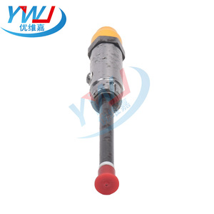 Inyector Original CAT 8N-7005 en Stock, Nuevo, con Junta para Excavadoras y Cargadoras Caterpillar - Product Image 4