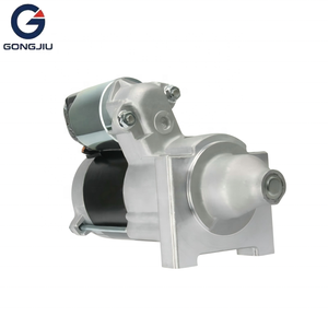 Nouvel ensemble démarreur automatique Gongjiu 12V/0.6KW 9T CCW 428000-3130/18533 compatible avec <span class=keywords><strong>John</strong></span> <span class=keywords><strong>Deere</strong></span> avec garantie de 12 mois - Product Image 2