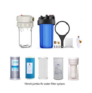 Raccords 3/4 ", adoucisseur d'eau portable pour camping-car avec tuyau <span class=keywords><strong>GHT</strong></span>, longue durée pour camping-car - Product Image 5