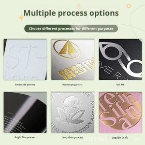 Caja de Embalaje de Cartón Corrugado Blanco Duro y Grueso Personalizada, Caja de Regalo Vacía con Doble Inserto y Impresión Offset - Product Image 4