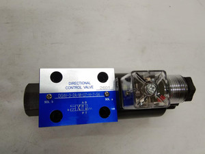 ควบคุมทิศทางการเคลื่อนที่ DG4V-3 DG4V DG4V-3-2A-M-U7-H-7-54 DG4V-3-2B-M-U7-H-12-K - Product Image 2
