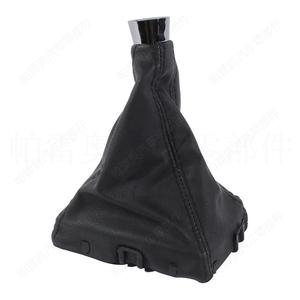 ฝาครอบหัวเกียร์หนังฟอร์ด มอนเดโอ ตะเข็บสีดำ ฝาครอบกันฝุ่นหัวเกียร์ตามหลักสรีรศาสตร์ รุ่น CLH7110032823 - Product Image 2