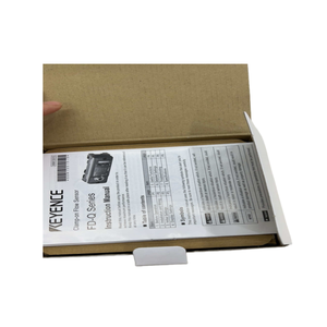 เซ็นเซอร์วัดการไหลแบบหนีบ KEYENCE FD-Q20C สำหรับตรวจสอบระบบทำความเย็นอุตสาหกรรม มีสินค้าในสต็อก - Product Image 2