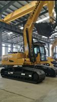 Nouvelle Génération de Pelle Hydraulique SH800 76 Tonnes 760 CV, Grande Excavatrice sur Chenilles, Matériel de Construction Lourd Directement du Fabricant